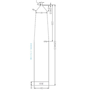 low speed / universal sleeves large