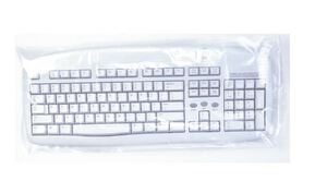 disposable keyboard sleeves standard 16x55cm small