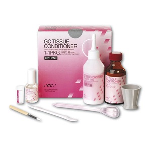 gc tissue conditioner 1-1 live pink