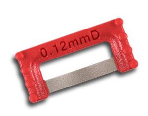 contacez ipr opener double sided medium 0.12 rood