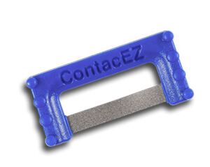 contacez ipr widener doubl.sided coarse 0.15 blauw