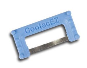 contacez subgingival strip system small blauw