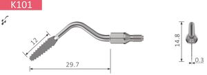 surgical tip k101 voor sonicflex/sonicline