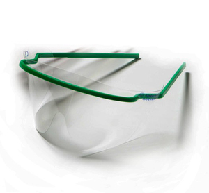 safeview vervang glazen voor spatbril