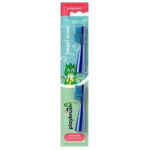 playbrush smart sonic opzetborstel blue