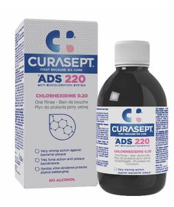 curasept ads 220 mondspoelmiddel 0,20% chx