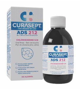 curasept ads 212 mondspoelmiddel 0,12% chx