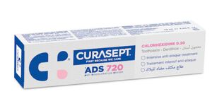 curasept ads 720 gel-tandpasta 0.20% chx