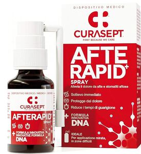 curasept afterapid dna spray